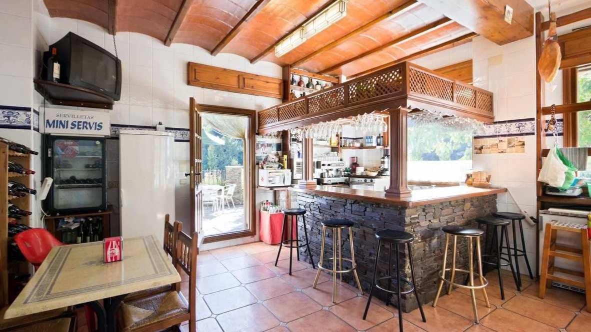 Apartamento Siete Lagunas Apartment Trevélez Екстериор снимка